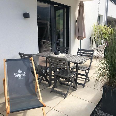 Appartement Sunside Saalbach-Hinterglemm Exterior photo