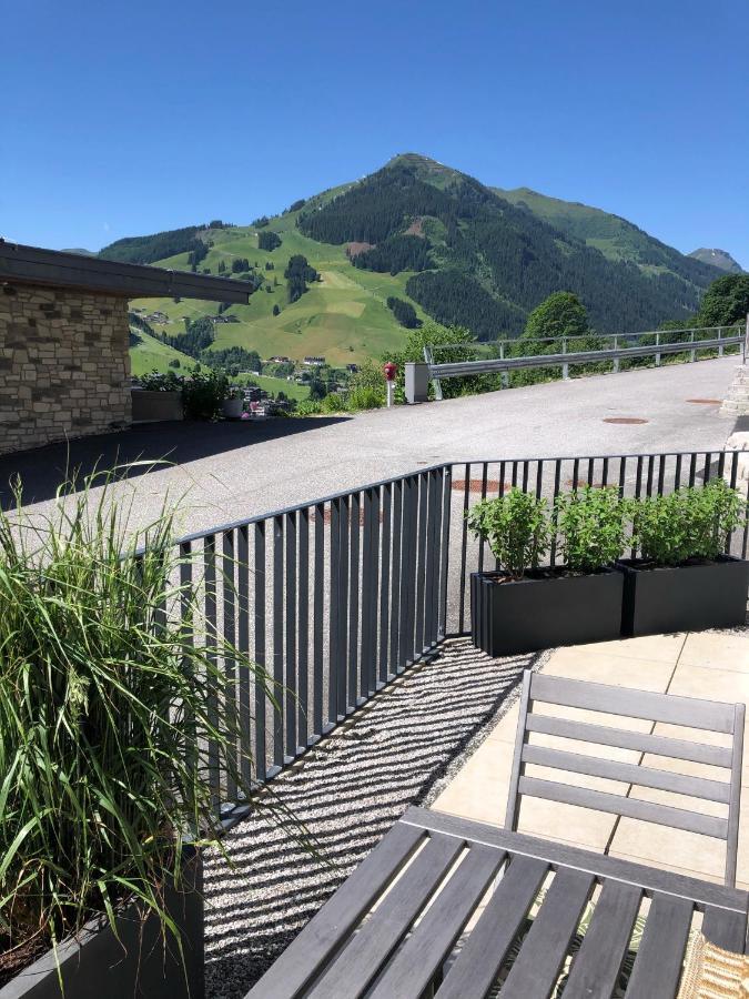Appartement Sunside Saalbach-Hinterglemm Exterior photo