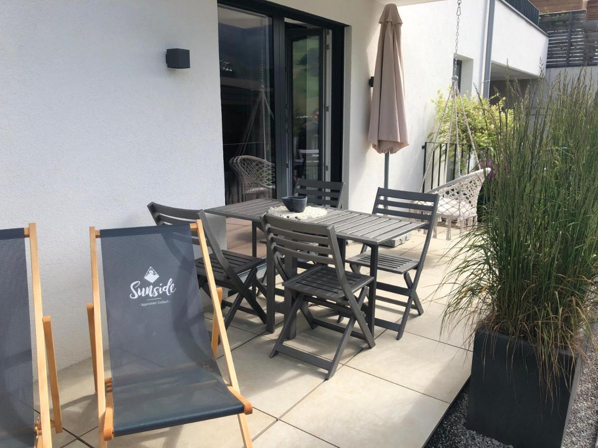Appartement Sunside Saalbach-Hinterglemm Exterior photo